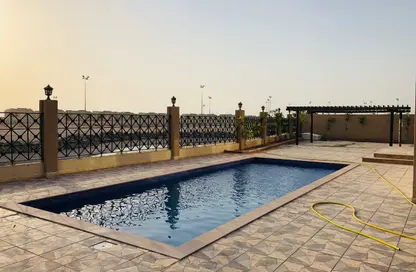 فيلا - 6 غرف نوم - 7 حمامات للبيع في فلل A - لفين لجندز - دبي