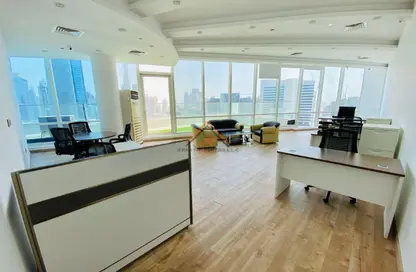 Office Space - Studio for rent in Park Lane Tower - Business Bay - Dubai