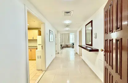 Apartment - 2 Bedrooms - 2 Bathrooms for rent in Al Otaiba Tower - Al Najda Street - Abu Dhabi