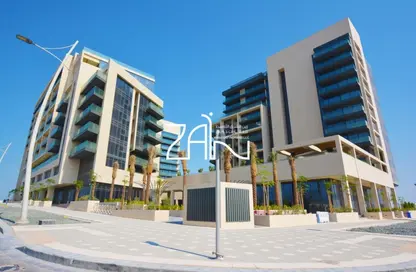 Apartment - Studio - 1 Bathroom for rent in Soho Square - Saadiyat Island - Abu Dhabi
