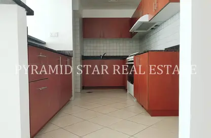 شقة - غرفة نوم - 1 حمام للايجار في سكاي كورتس تاور B - أبراج سكاي كورتس - دبي لاند - دبي