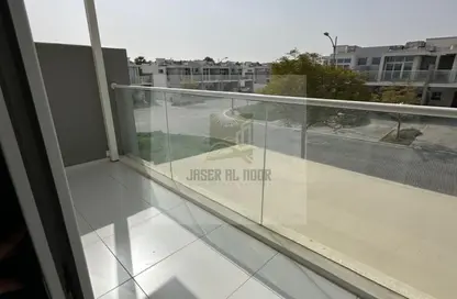 Townhouse - 3 Bedrooms - 3 Bathrooms for rent in Amargo - Damac Hills 2 - Dubai