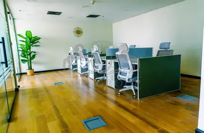 مكتب - استوديو - 1 حمام للايجار في القبة - (JLT) مجمع N - أبراج بحيرة الجميرا - دبي