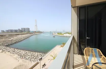 شقة - غرفة نوم - 1 حمام للبيع في 5242 تاور 1 - 5242 - دبي مارينا - دبي