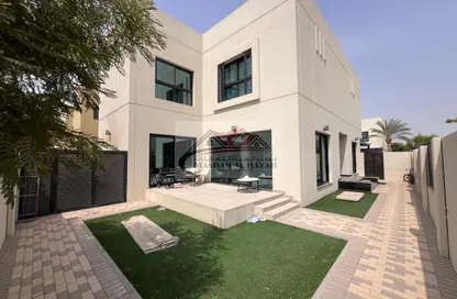 Villa - 4 Bedrooms - 6 Bathrooms for rent in Sharjah Sustainable City - Sharjah