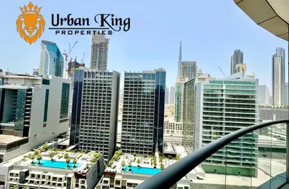 Apartment - 2 Bedrooms - 3 Bathrooms for rent in ART XIV - Business Bay - Dubai