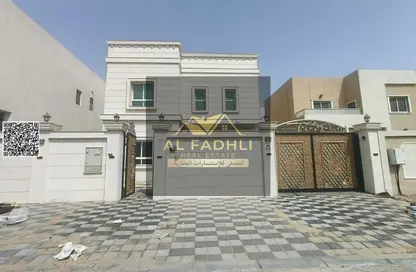 فيلا - 3 غرف نوم - 5 حمامات للايجار في الزاهية جاردنز - الزاهية - عجمان