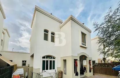 Villa - 4 Bedrooms - 5 Bathrooms for sale in Waterfall District - Al Ghadeer - Abu Dhabi