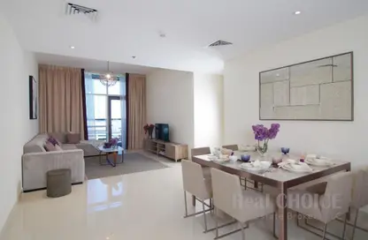 Apartment - 2 Bedrooms - 3 Bathrooms for rent in Duja Tower - Sheikh Zayed Road - Dubai