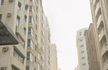 عمارة بالكامل - استوديو للبيع في القاسمية - الشارقة