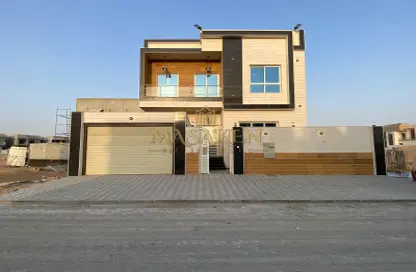 Villa - 5 Bedrooms - 7 Bathrooms for rent in Al Yasmeen 1 - Al Yasmeen - Ajman