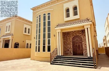 Villa - 5 Bedrooms - 7 Bathrooms for rent in Al Rawda 3 Villas - Al Rawda 3 - Al Rawda - Ajman