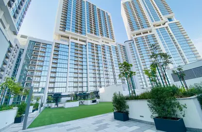 Apartment - 1 Bedroom - 1 Bathroom for rent in The Crest - Sobha Hartland - Mohammed Bin Rashid City - Dubai