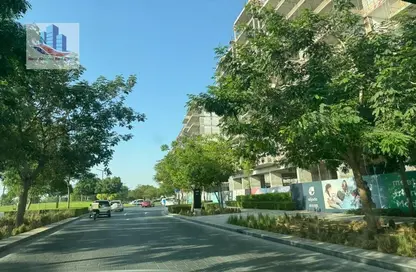 Apartment - Studio - 1 Bathroom for rent in Rehan Apartments - Aljada - Sharjah