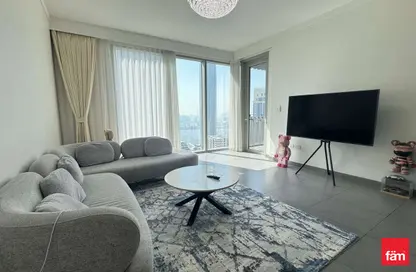 Apartment - 2 Bedrooms - 2 Bathrooms for rent in Creek Gate Tower 2 - Creek Gate - Dubai Creek Harbour (The Lagoons) - Dubai