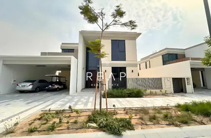 Villa - 5 Bedrooms - 7 Bathrooms for rent in Harmony 1 - Harmony - Tilal Al Ghaf - Dubai