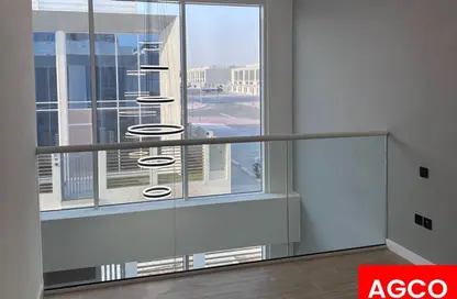 تاون هاوس - غرفة نوم - 2 حمامات للايجار في روكان 3 - دبي لاند - دبي