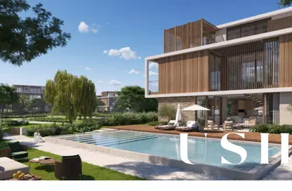 Villa - 5 Bedrooms - 6 Bathrooms for sale in The Acres (Phase 1) - The Acres - Dubai Land - Dubai