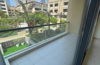 شقة - 3 غرف نوم - 3 حمامات للايجار في الجاز 3 - الجاز - جرينز - دبي