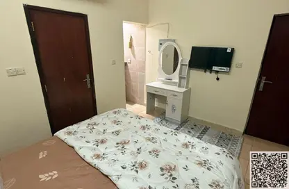 Apartment - Studio - 1 Bathroom for rent in Orient Towers - Al Bustan - Ajman