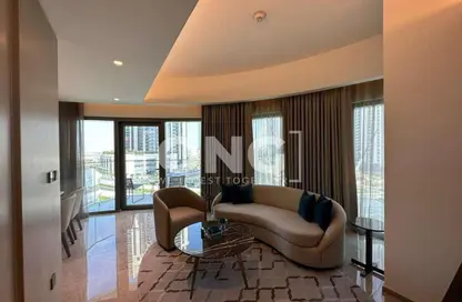 Apartment - 2 Bedrooms - 2 Bathrooms for rent in Address Harbour Point Tower 2 - Address Harbour Point - Dubai Creek Harbour (The Lagoons) - Dubai