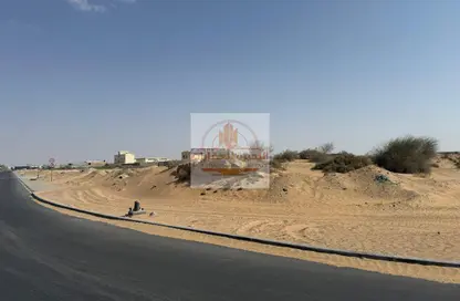 أرض - استوديو للبيع في السجع إس - آلصجعه - الشارقة
