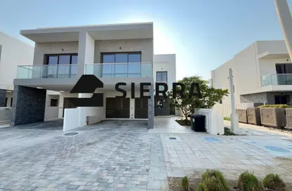 Villa - 2 Bedrooms - 3 Bathrooms for rent in The Cedars - Yas Acres - Yas Island - Abu Dhabi