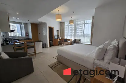Apartment - Studio - 1 Bathroom for sale in Grand Central Hotel - Barsha Heights (Tecom) - Dubai