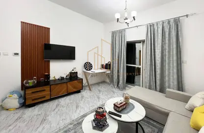 Apartment - 1 Bedroom - 1 Bathroom for rent in Axis Residence - Dubai Silicon Oasis - Dubai