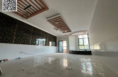 Apartment - 3 Bedrooms - 4 Bathrooms for rent in Al Khor Tower A5 - Al Khor Towers - Ajman Downtown - Ajman