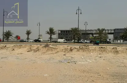 أرض - استوديو للبيع في مجمع مويلح - تجارية مويلح - الشارقة
