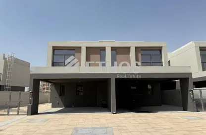 فيلا - 3 غرف نوم - 5 حمامات للايجار في ذي بالس بيتش فرونت - ذي بالس - دبي الجنوب (مركز دبي العالمي) - دبي