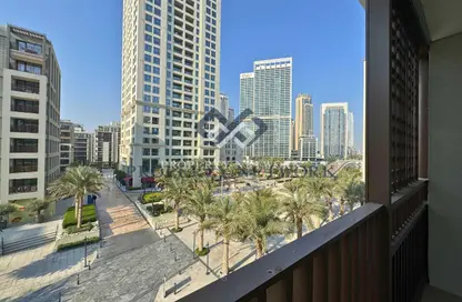 شقة - غرفة نوم - 1 حمام للايجار في لوتس في كريك بيتش - جريك بيتش - ميناء خور دبي (ذا لاجونز) - دبي