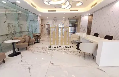 Apartment - 1 Bedroom - 2 Bathrooms for rent in Al Nada Tower - Al Nahda - Sharjah