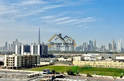 Apartment - 2 Bedrooms - 3 Bathrooms for rent in Yasmeen Building - Al Jaddaf - Dubai