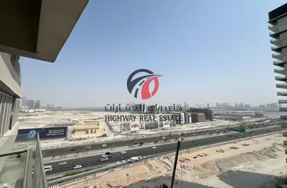 Apartment - Studio - 1 Bathroom for rent in Azizi Aliyah - Al Jaddaf - Dubai
