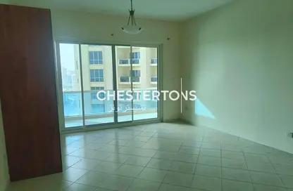 Apartment - Studio - 1 Bathroom for rent in The Crescent Tower C - The Crescent - Dubai Production City (IMPZ) - Dubai