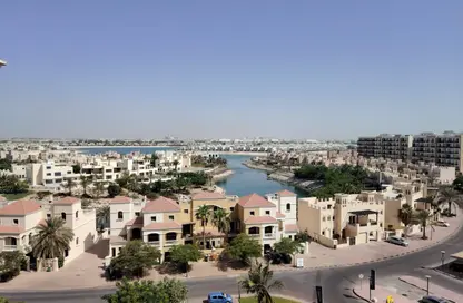 شقة - غرفة نوم - 2 حمامات للايجار في رويال بريز - رويال بريز - قرية الحمرا - رأس الخيمة