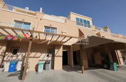 Villa - 3 Bedrooms - 4 Bathrooms for rent in Mediterranean Style - Al Reef Villas - Al Reef - Abu Dhabi