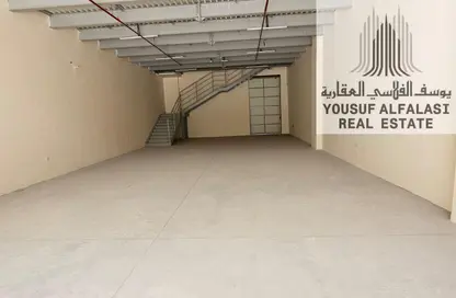 مستودع - استوديو - 1 حمام للايجار في الجرف الصناعية 1 - الجرف الصناعية - عجمان