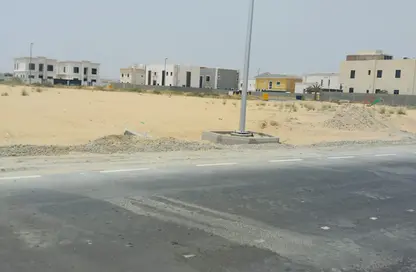 أرض - استوديو للبيع في حوشي 1 - حوشي - البادي - الشارقة