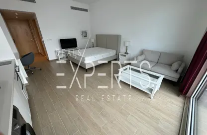 Apartment - Studio - 1 Bathroom for sale in Mayan 1 - Mayan - Yas Island - Abu Dhabi