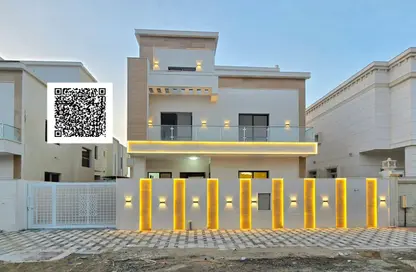 فيلا - 4 غرف نوم - 5 حمامات للبيع في 1 الياسمين - الياسمين - عجمان