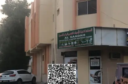 عمارة بالكامل - استوديو - 8 حمامات للبيع في شارع الشيخ جابر الصباح - النعيمية - النعيمية - عجمان