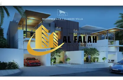 أرض - استوديو للبيع في D تلال سيتي - تلال سيتي - الشارقة