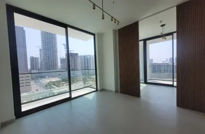 Apartment - Studio - 1 Bathroom for rent in Binghatti Tulip - Jumeirah Village Circle - Dubai