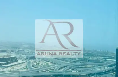 شقة - 1 حمام للايجار في دبي ستار - (JLT) مجمع L - أبراج بحيرة الجميرا - دبي