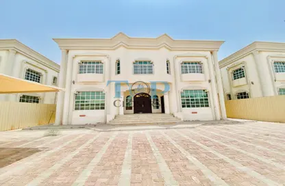 Villa - 5 Bedrooms - 7 Bathrooms for rent in Hazza Al Boush - Al Yahar - Al Ain
