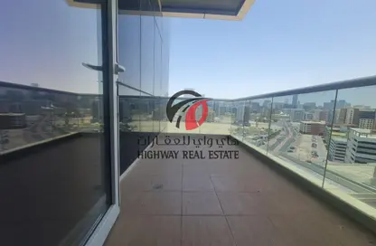 Apartment - Studio - 1 Bathroom for rent in Dubai Star Building - Al Nahda 1 - Al Nahda - Dubai