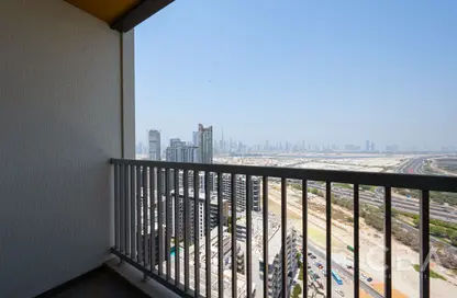 Apartment - 1 Bedroom - 1 Bathroom for rent in The Crest - Sobha Hartland - Mohammed Bin Rashid City - Dubai